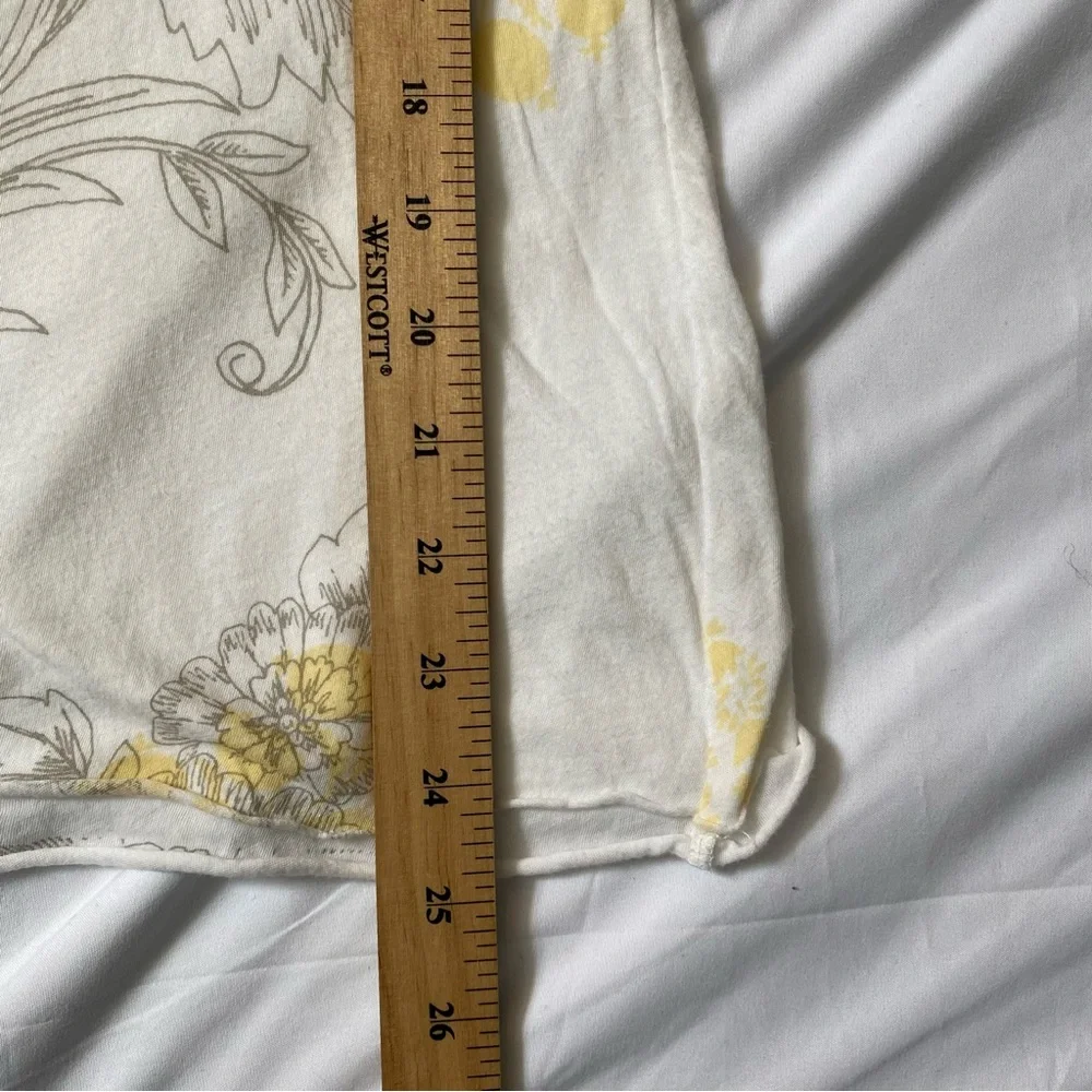 Vintage C. Keer for Anthropologie Limited Edition Tee (24/200) Fairy Grunge Core - Picture 7 of 7